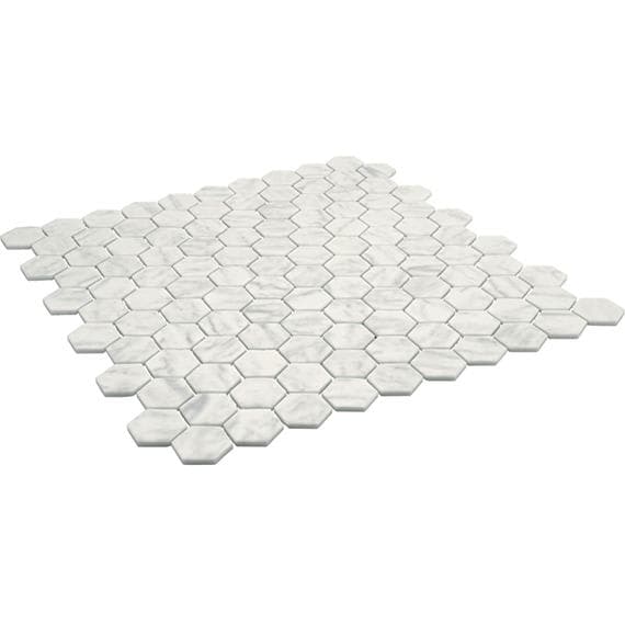 Natural Hues Carrara Hexagon 8X9 Matte - hwfnde1rr1qa2wevdchl@2x.jpg