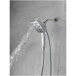 Universal Showering Rectangular 2.5 GPM Multi Function 2-in-1 In2ition Shower Head and Hand Shower with H2Okinetic and MagnaTite Technology - hwjzbxml8tnebi5ikncl@2x.jpg