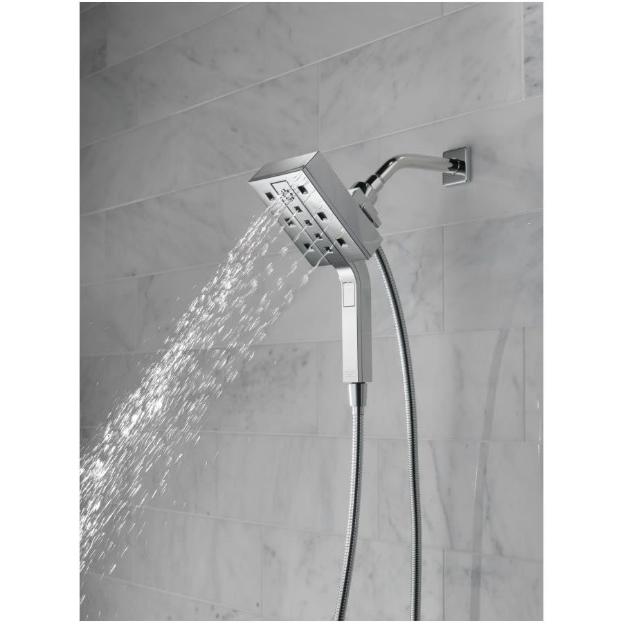 Universal Showering Rectangular 2.5 GPM Multi Function 2-in-1 In2ition Shower Head and Hand Shower with H2Okinetic and MagnaTite Technology - hwjzbxml8tnebi5ikncl@2x.jpg