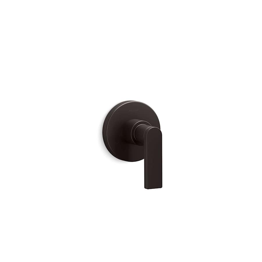 Composed Single Handle 2 or 3 Function Diverter Valve Trim - Less Valve