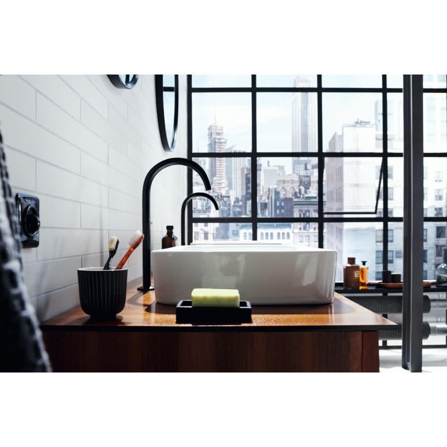 Axor One 1.2 GPM Vessel Single Hole Bathroom Faucet Less Drain Assembly - Engineered in Germany, Limited Lifetime Warranty - hxcimql8vaxely6ipzxw@2x.jpg