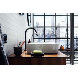Axor One 1.2 GPM Vessel Single Hole Bathroom Faucet Less Drain Assembly - Engineered in Germany, Limited Lifetime Warranty - hxcimql8vaxely6ipzxw@2x.jpg