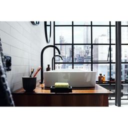 Axor One 1.2 GPM Vessel Single Hole Bathroom Faucet Less Drain Assembly - Engineered in Germany, Limited Lifetime Warranty - hxcimql8vaxely6ipzxw_x500.jpg