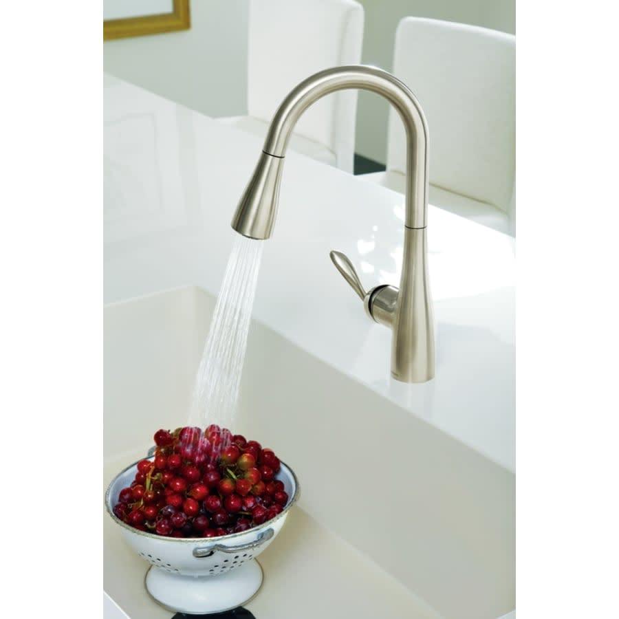 Arbor Single Handle Pulldown Spray Bar Faucet with Reflex Technology - hxdgrnpdugrl6fpfuyhr@2x.jpg