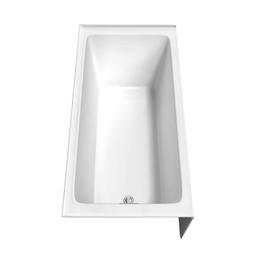 Grayley 60 in. L x 30 in. W Acrylic Left Hand Drain Rectangular Alcove Bathtub in White with Chrome Trim - hxkr1h62srgkga7d9cj1@2x.jpg
