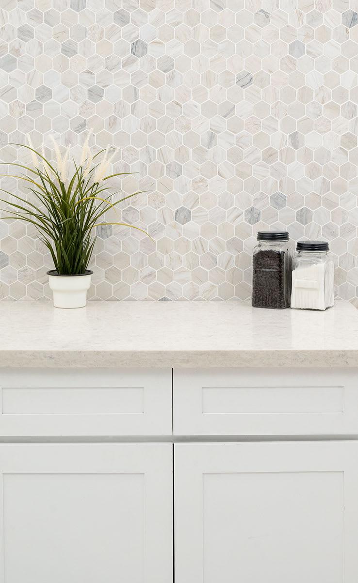 Angora Polished 2" Hexagon Mosaic Tile - hxshycvwvygyle5mlkti@2x.jpg
