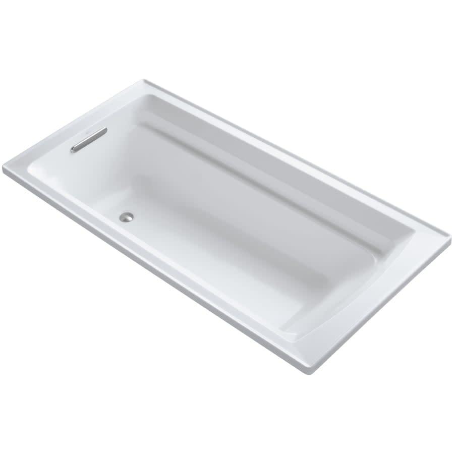 Archer Collection 72" Drop In Soaker Bath Tub with Slotted Overflow, Armrests, Lumbar Support and Textured Bottom - hydqg2lgbs7v0jqqpnov@2x.jpg