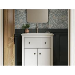 Castia™ by Studio McGee Single Hole Lavatory Faucet, ADA, 1 Handle, 1-Hole, 1.2 gpm, Polished Chrome - hyhu1yciejs7875j6qnv@2x.jpg