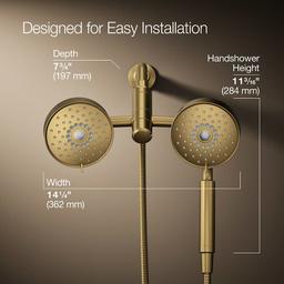 Purist 2.5 GPM Multi Function Shower Head - hyif0yhvwozcsfmy6qoh@2x.jpg