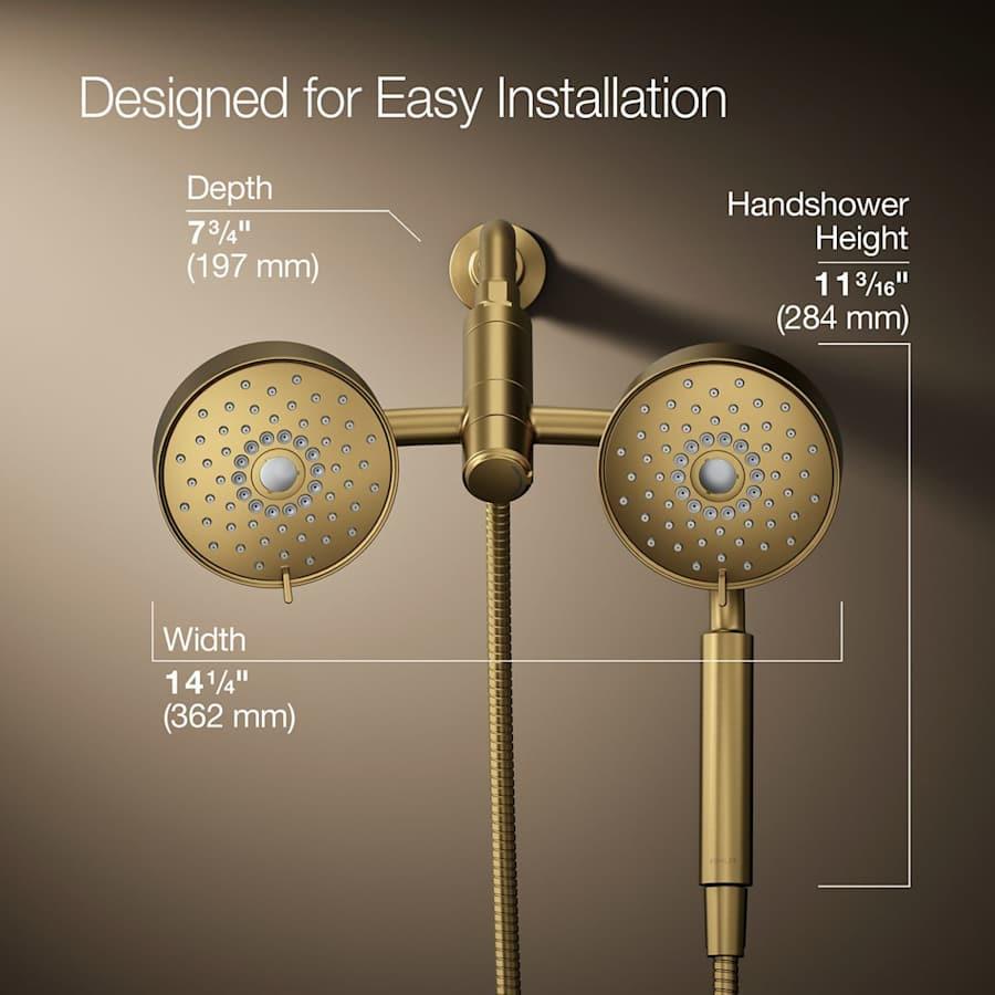 Purist 2.5 GPM Multi Function Shower Head - hyif0yhvwozcsfmy6qoh@2x.jpg