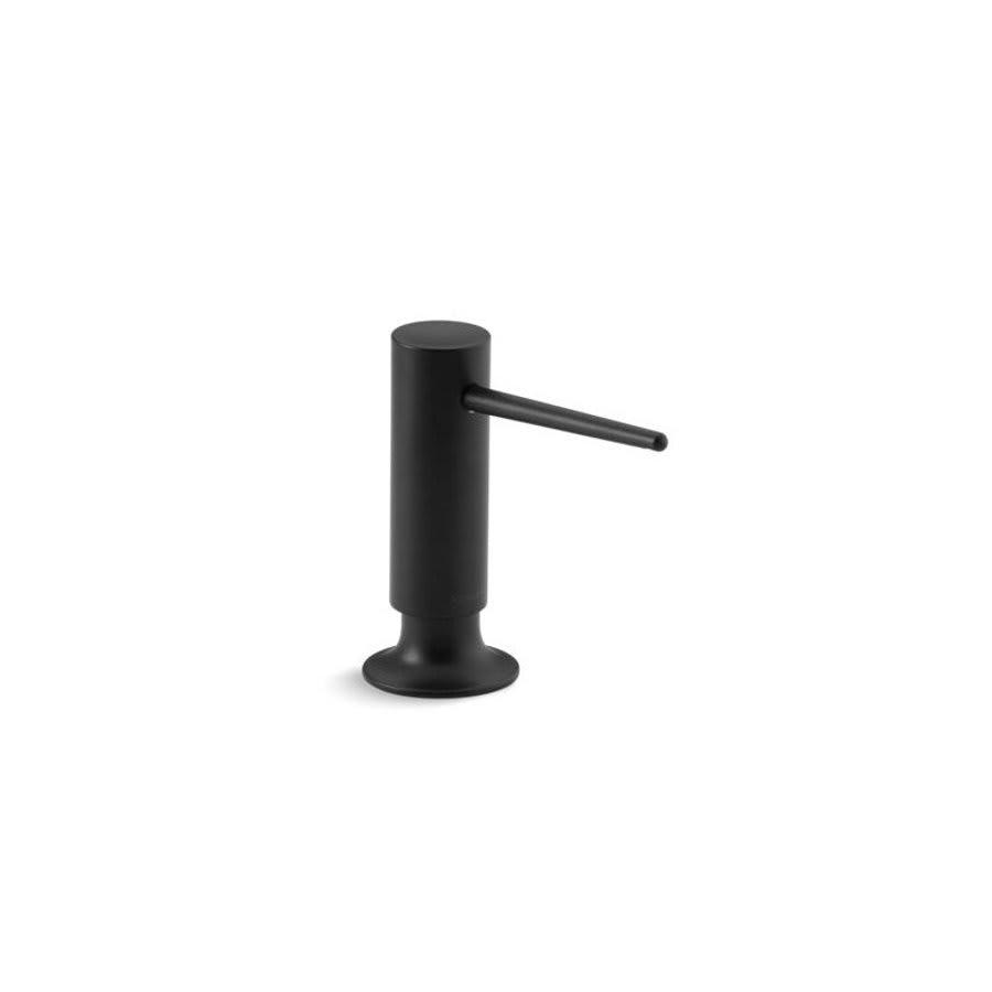 Soap Dispenser, Deck Mount, Matte Black - hyjiqxi7lyeulbypj4ye@2x.jpg
