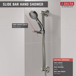 1.75 GPM Multi Function Handshower Package with Slide Bar, Hose, Holder and ActivTouch Technology - ADA Compliant - Limited Lifetime Warranty - hyp3priux4clrxafbbtr@2x.jpg