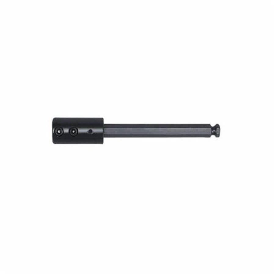 Hole Saw Extension, 1/2 in, Shank, For Use With 1L, 2L or 3L Hole Saw, Carbon Steel, Black Oxide - hyyfw9sxpwdg62oabykl@2x.jpg