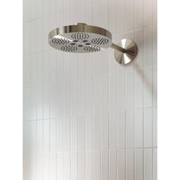 Axor One 2.5 GPM Multi Function Shower Head with Wall Mount Shower Arm Less Rough In - Engineered in Germany, Limited Lifetime Warranty - i0dihyejdtmkcig0dmw6@2x.jpg