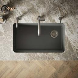 Riverby 33" Undermount Single Basin Enameled Cast Iron Workstation Kitchen Sink with Utility Rack, Sink Rack and Colander, and Intregral Cutting Board - i0tto7qddndd7qpfcwvs@2x.jpg