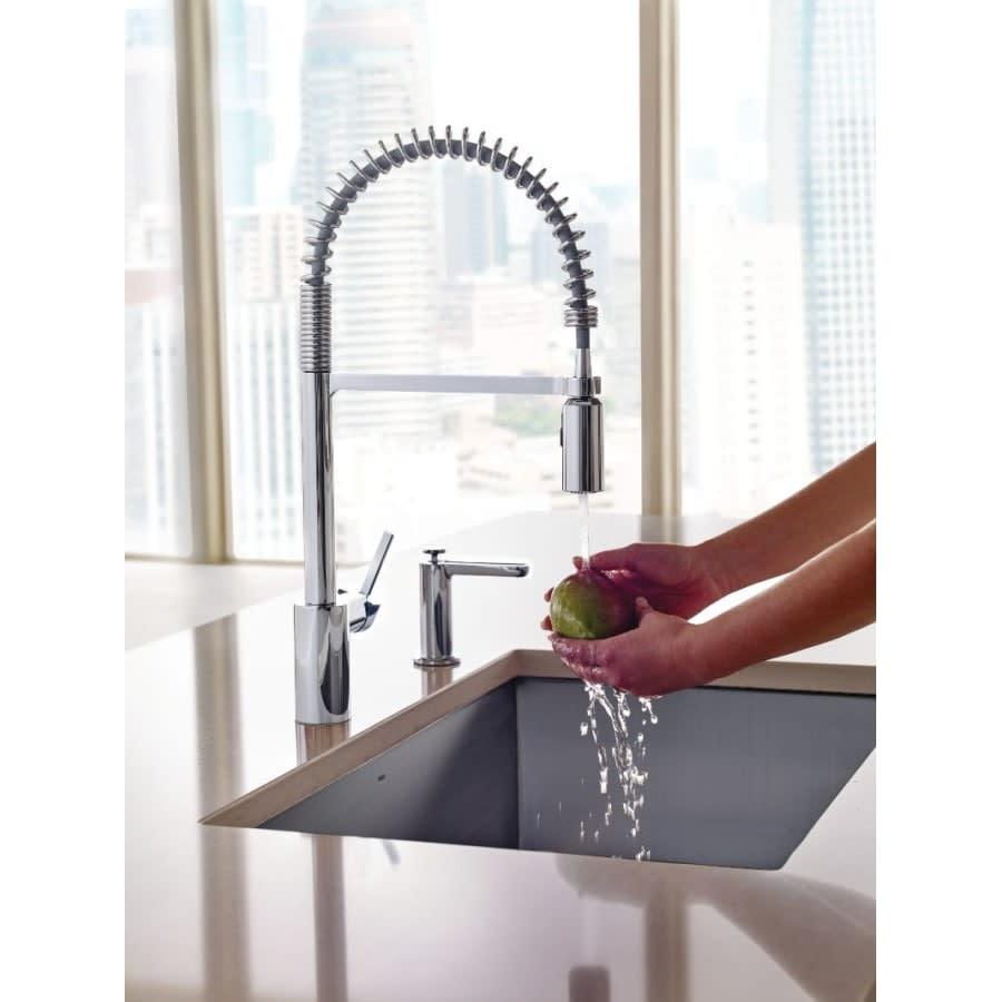 Align 1.5 GPM Single Hole Pre-Rinse Pull Down Kitchen Faucet with Power Boost - i1nmsbweuedicqvukpxq@2x.jpg