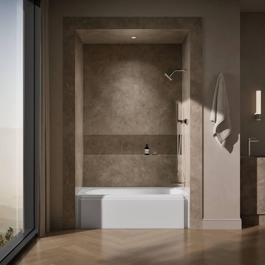 Memoirs Collection 60" Three Wall Alcove Cast Iron Three Wall Alcove Soaking Bath Tub with Right Hand Drain - i20kcbwmup2bxlubahsm@2x.jpg