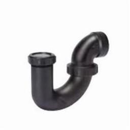 DWV P-Trap, 2 in, Hub, ABS - i28pw9wpwvdqkyx1lf1l@2x.jpg