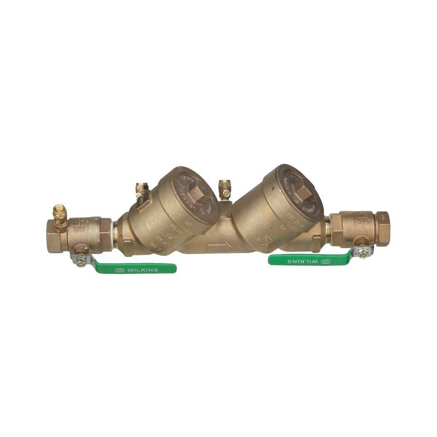 950XLT2 Double Check Backflow Preventer, 1-1/4 in, FNPT, Bronze - i37hkonzjbe7mfg5tv11@2x.jpg