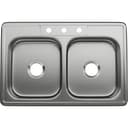 Bealeton 33" Drop In Double Basin Stainless Steel Kitchen Sink - i38laqais3vnztrotjhd@2x.jpg