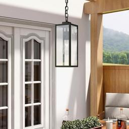 1-Light Matte Black Outdoor/Indoor Pendant Light with Clear Glass Shade - i3jhfwbkxjatisduirte@2x.jpg