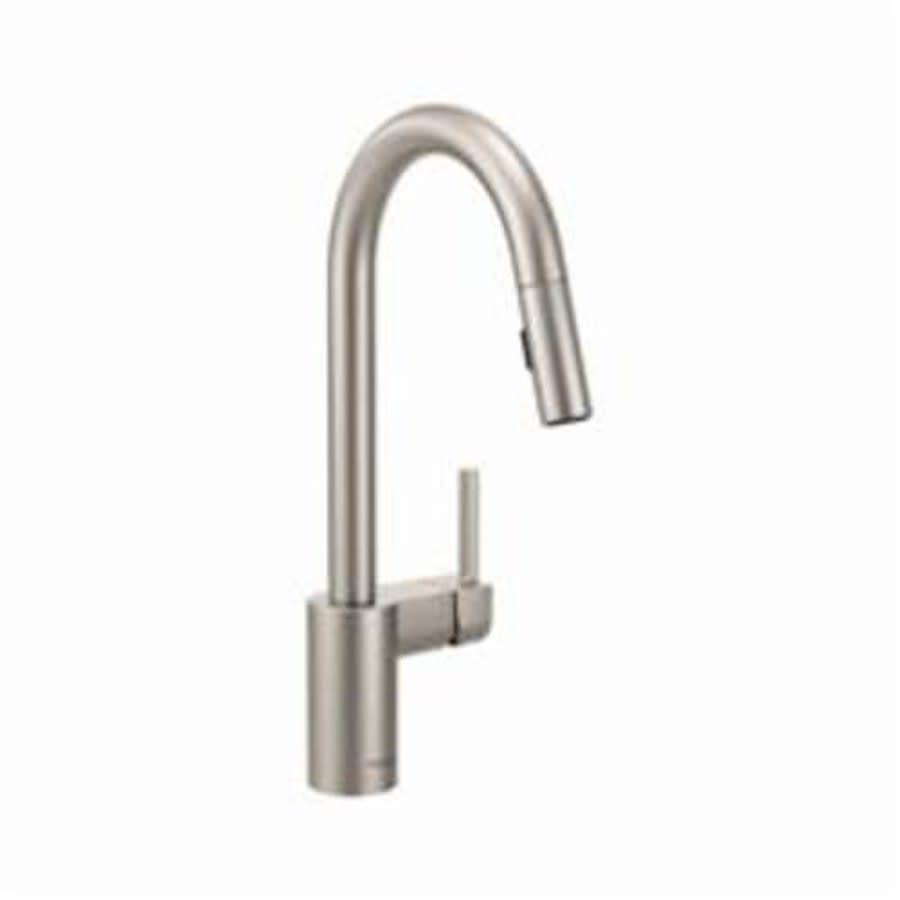 Align™ Kitchen Faucet, Deck Mount, ADA, 1 Lever Handle, 1-Hole, Spot Resist Stainless - i4cejtv66tjlpr2balow@2x.jpg
