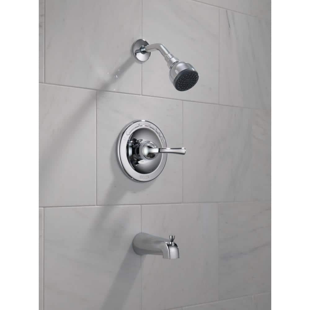 Foundations Single-Handle 1-Spray Tub and Shower Faucet in Chrome (Valve Included) - i4idhulctesth8e2l8y0@2x.jpg