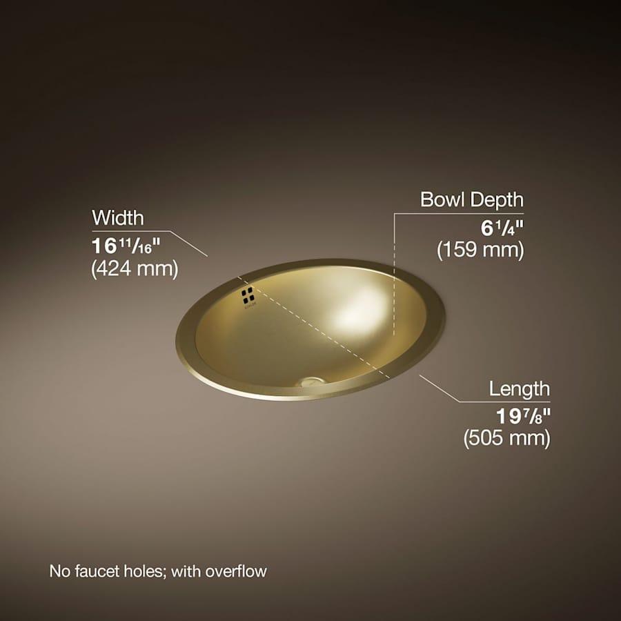 Bachata 16-11/16" Oval Stainless Steel Undermount Bathroom Sink with Overflow - i4yusdp2qsjejwsesg18@2x.jpg
