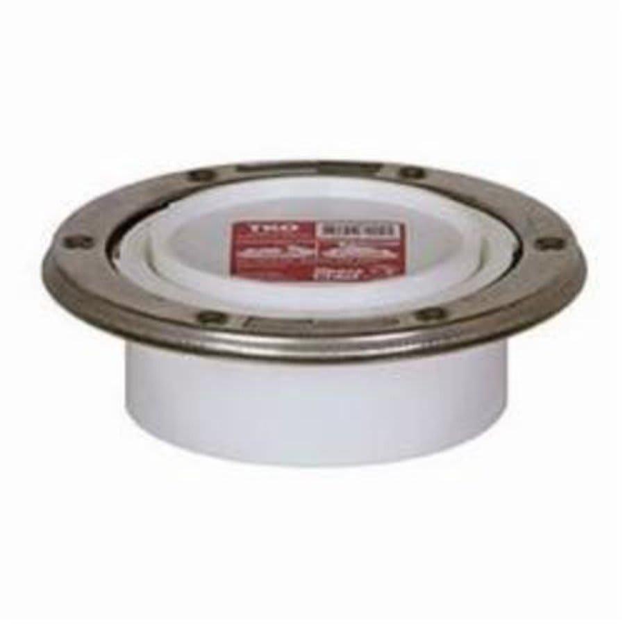 Adjustable Knockout Closet Flange, 4 in, Hub, PVC - i5hiuhhfdio9n5gpvqae@2x.jpg