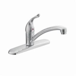 Chateau® Kitchen Faucet, Deck Mount, ADA, 1 Lever Handle, 3-Hole, Polished Chrome - i6app1zbnlbcymzwriii@2x.jpg