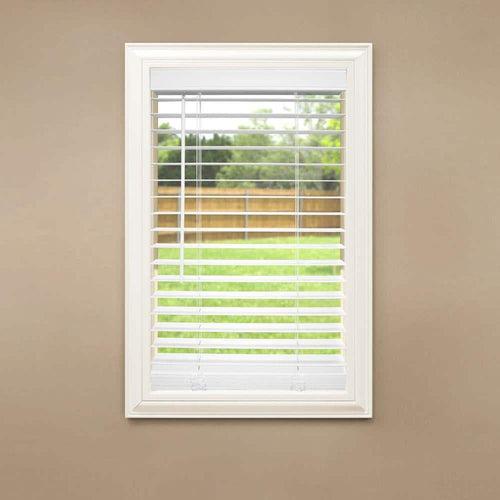 White Cordless Faux Wood Blinds for Windows with 2 in. Slats - i724j7bd3gesttgjt9yy_x500.jpg