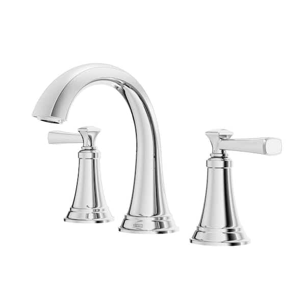 American Standard Rumson 8 in. Widespread Double Handle Bathroom Faucet in Polished Chrome (2-Pack) Rumson2WideCH - i7fhnzm4bm4yxio4a52l@2x.jpg