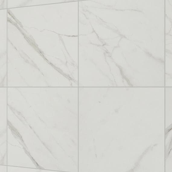 Platinum Calacatta Empire Square 12X12 Matte