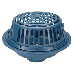 Z100 Roof Assembly, 15 in Dia, 4 in Outlet, No Hub, Poly Dome - i7yurcejwcrh10m3x7zd@2x.jpg