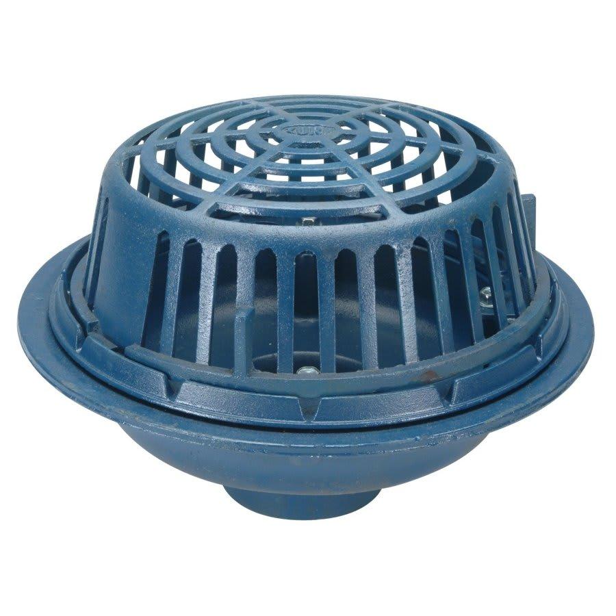 Z100 Roof Assembly, 15 in Dia, 4 in Outlet, No Hub, Poly Dome - i7yurcejwcrh10m3x7zd@2x.jpg