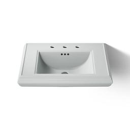 Memoirs Classic 27" Fireclay Pedestal Bathroom Sink with 3 Holes Drilled and Overflow - i8bectqitnkhzry2obdl@2x.jpg