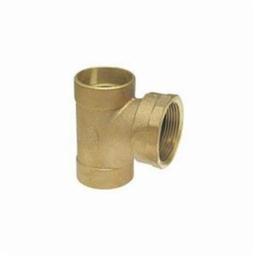 DWV Sanitary Tee, 1-1/2 in, C x C x FNPT, Copper - i9nhhigunsqfkdg1ctpw@2x.jpg