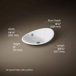 Iron Plains 20-3/4"L Cast Iron Drop-In Semi-Vessel Sink with Overflow and Black Painted Underside - ia3ctsiydbfclfshm3xn@2x.jpg