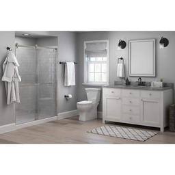 Chamberlain Double Towel Hook Bath Hardware Accessory in Matte Black - iaeqxexelrwqsjhijkbu@2x.jpg