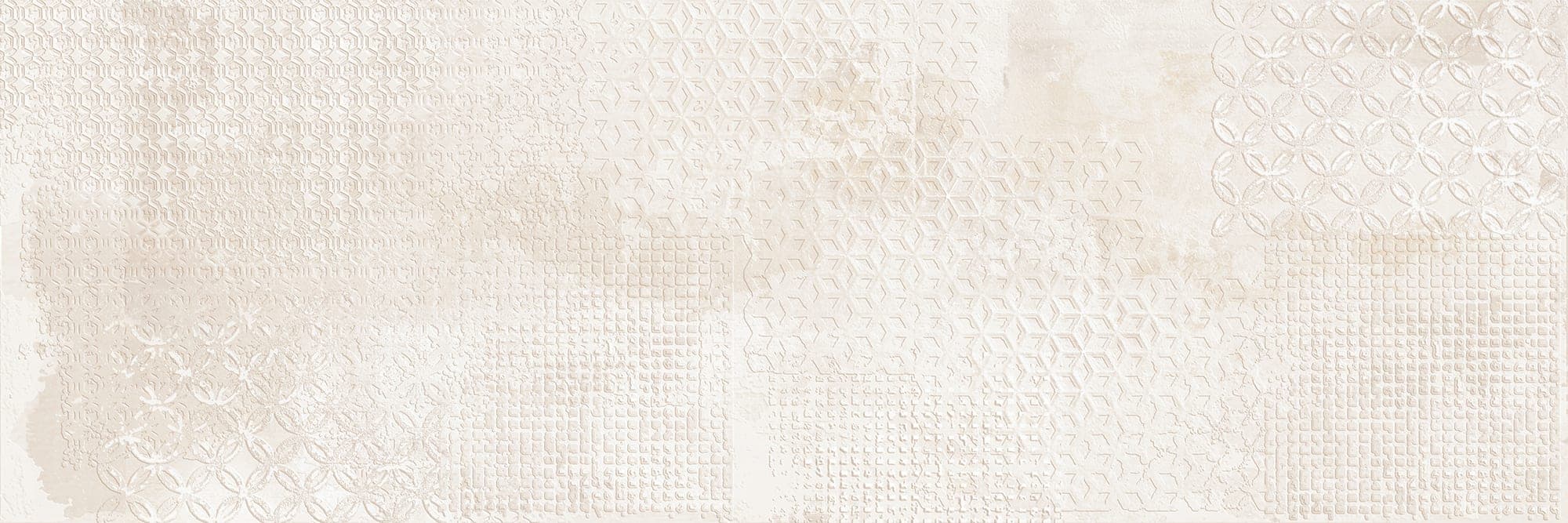 TREX TRACES IVORY 10X30