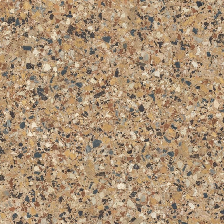 MILZETTI PEBBLE AMBER BR 47X47