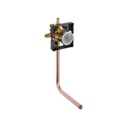 MultiChoice® Universal Prefab Shower Rough-In Valve Body, 1/2 in, Cold Expansion PEX Inlet x 1/2 in, Pex Cold Expansion Outlet, Forged Brass Body - ib6aun7lbh9iarll2sn0@2x.jpg