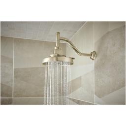 Invari 11" Wall Mounted Shower Arm and Flange - ibdxjvupf4cufrvjwhps@2x.jpg
