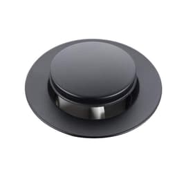 Glacier Bay Vazon 4 in. Centerset 2-Handle High-Arc Bathroom Faucet in Matte Black HD67248W-6010H - ibj5q3uzohviplebezp2@2x.jpg