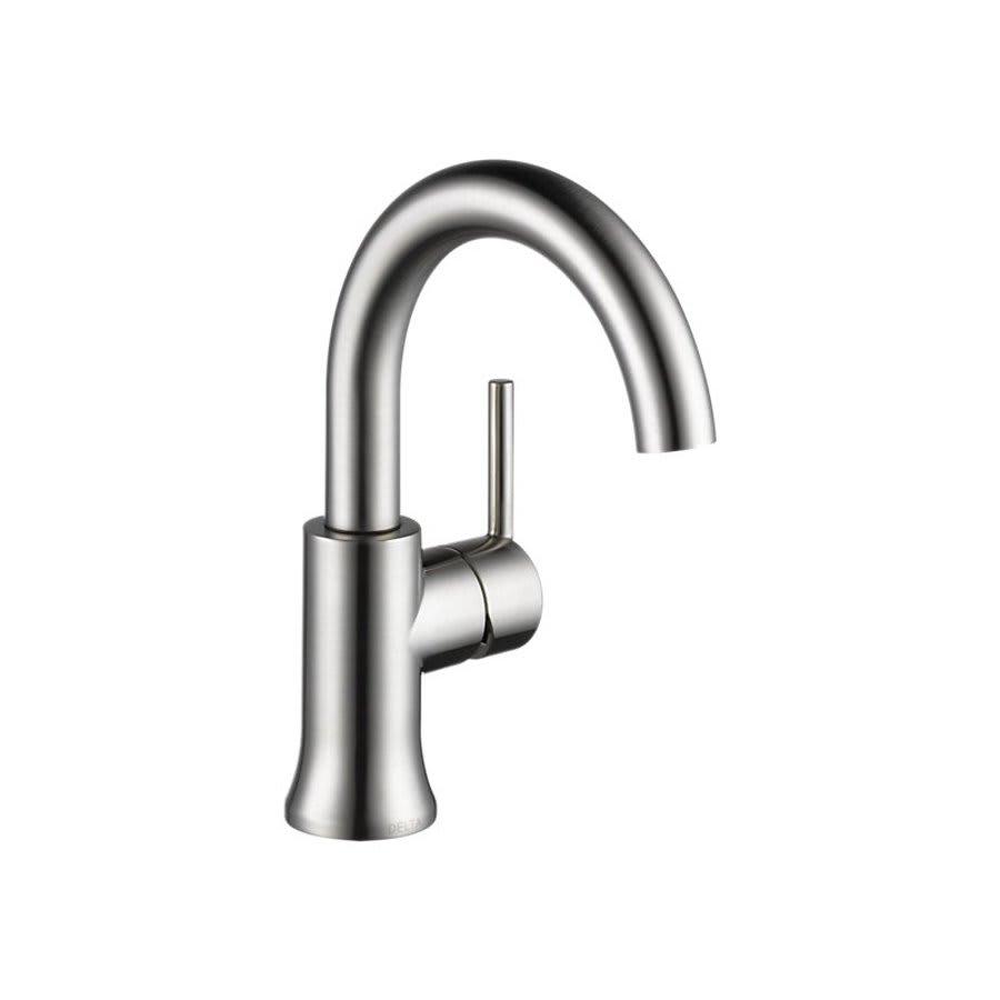 Trinsic® Single Hole Lavatory Faucet, ADA, 1 Handle, 1-Hole, 1.2 gpm, Stainless - ibtnlxyssniodpbxfuen@2x.jpg