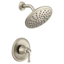 Dartmoor Pressure Balanced Shower Trim Package with 1.75 GPM Single Function Rain Shower Head - Less Valve - ich7nkbdskfw4bdt5g9w@2x.jpg