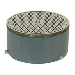 Cleanout Cover, 5-1/2 in, Round, Nickel Bronze - ickbobx479c7kaxaccgo@2x.jpg