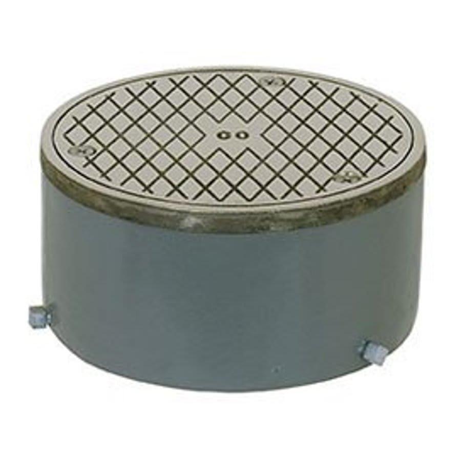 Cleanout Cover, 5-1/2 in, Round, Nickel Bronze - ickbobx479c7kaxaccgo@2x.jpg