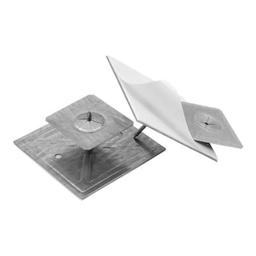 Dynastick®SAH Self-Adhesive Insulation Hanger With Washer, 3/4 in L, Steel, Galvanized - icvpudexiqtcp9fif6rx@2x.jpg