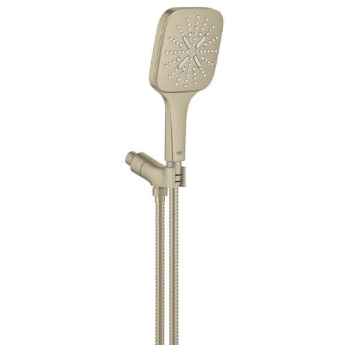 Rainshower 1.75 GPM Multi Function Hand Shower with StarLight, DreamSpray, EcoSpray and Speed Clean - Includes Hose - icwswp1ymqaugiqx213f_x500.jpg